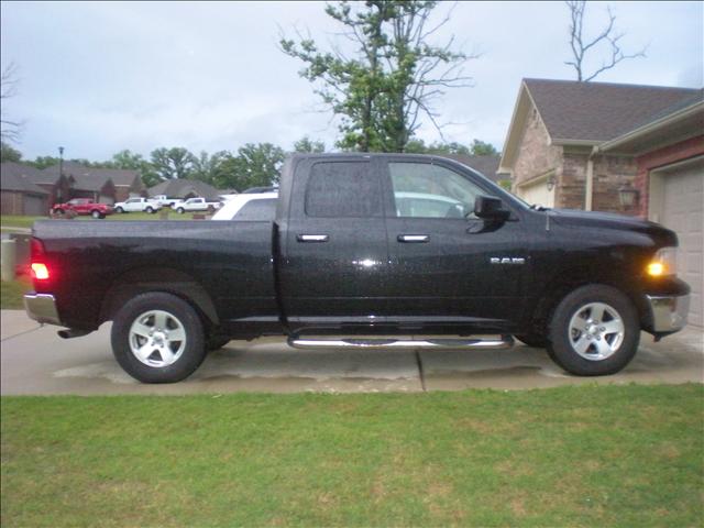 2009 Dodge Ram Pickup Unknown