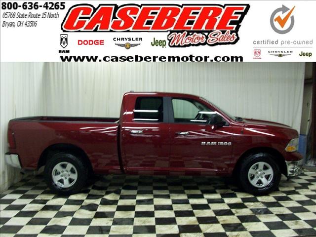 2011 Dodge Ram Pickup SLT