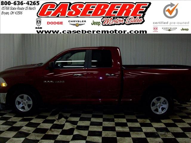 2011 Dodge Ram Pickup SLT