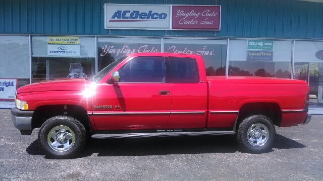 1996 Dodge Ram Pickup 1500 XLT Superduty Turbo Diesel