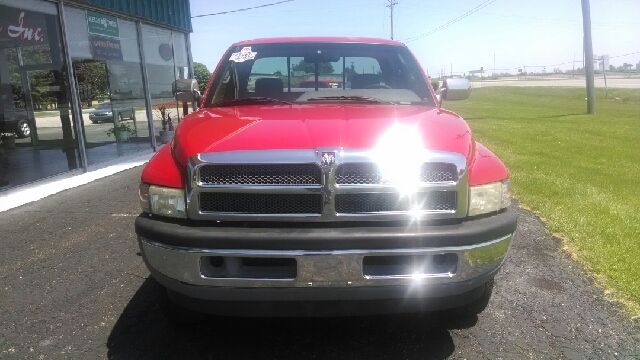 1996 Dodge Ram Pickup 1500 XLT Superduty Turbo Diesel