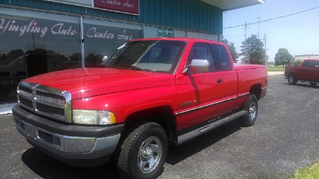 1996 Dodge Ram Pickup 1500 XLT Superduty Turbo Diesel