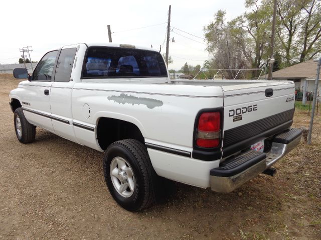 1996 Dodge Ram Pickup 1500 5 Door Turbo