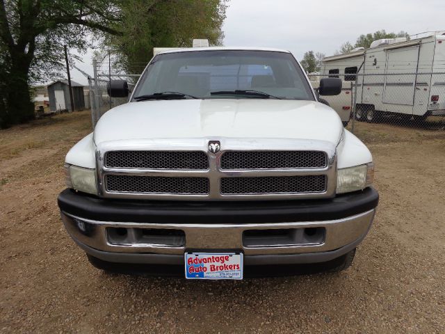 1996 Dodge Ram Pickup 1500 5 Door Turbo