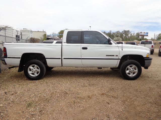 1996 Dodge Ram Pickup 1500 5 Door Turbo