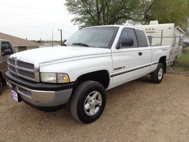 1996 Dodge Ram Pickup 1500 5 Door Turbo