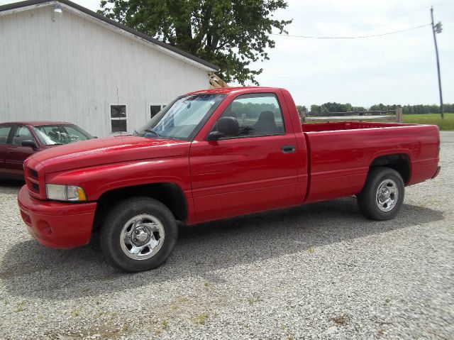 2001 Dodge Ram Pickup 1500 T6 AWD Leather Moonroof Navigation