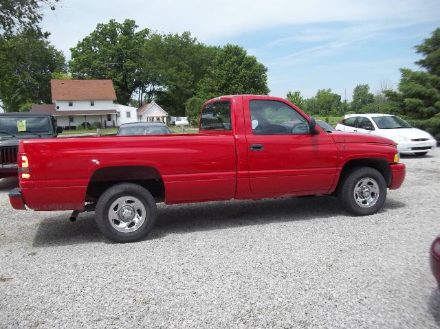 2001 Dodge Ram Pickup 1500 T6 AWD Leather Moonroof Navigation