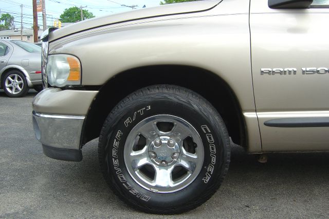 2002 Dodge Ram Pickup 1500 T6 AWD Leather Moonroof Navigation