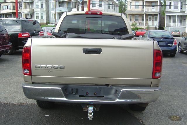 2002 Dodge Ram Pickup 1500 T6 AWD Leather Moonroof Navigation