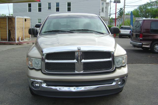 2002 Dodge Ram Pickup 1500 T6 AWD Leather Moonroof Navigation