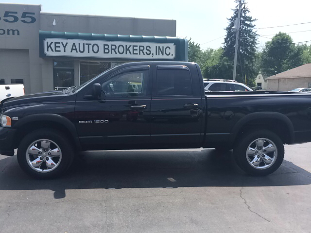 2003 Dodge Ram Pickup 1500 T6 Turbo AWD