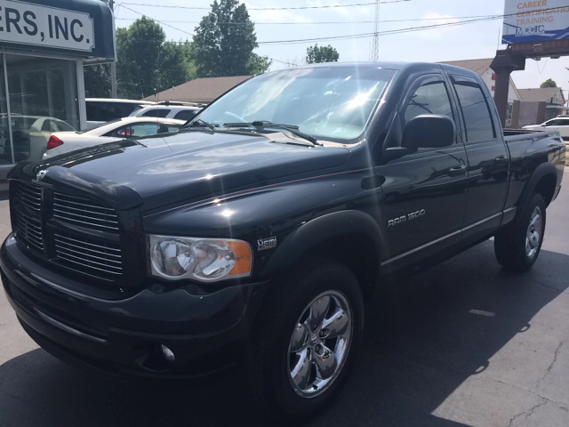 2003 Dodge Ram Pickup 1500 T6 Turbo AWD