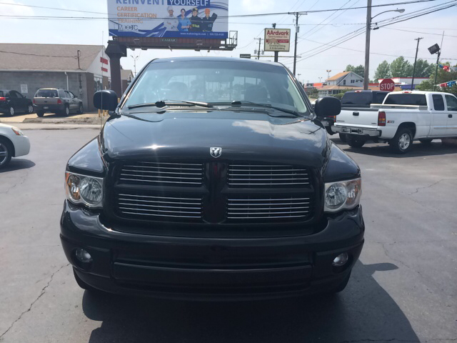 2003 Dodge Ram Pickup 1500 T6 Turbo AWD