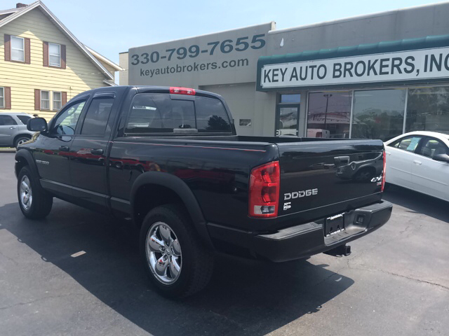 2003 Dodge Ram Pickup 1500 T6 Turbo AWD