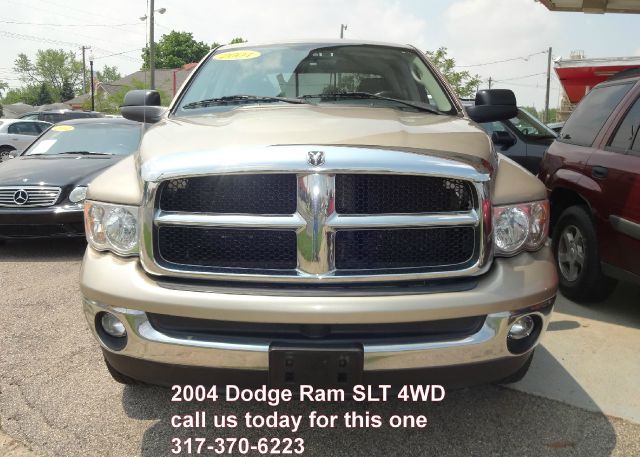 2004 Dodge Ram Pickup 1500 T6 Turbo AWD