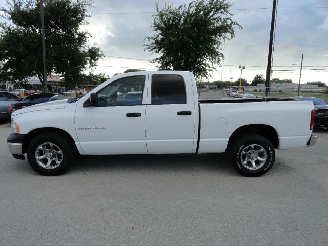 2004 Dodge Ram Pickup 1500 Xltturbocharged