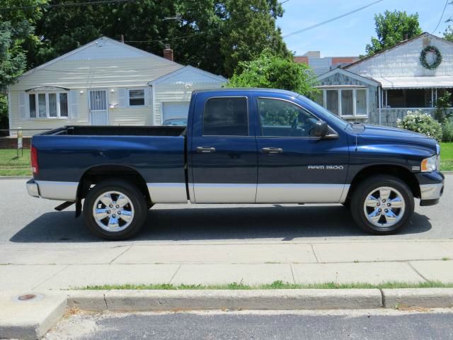 2005 Dodge Ram Pickup 1500 C1500 Scottsdale