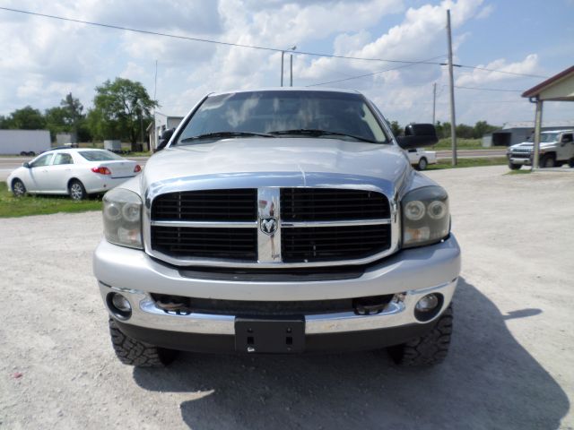 2006 Dodge Ram Pickup 1500 CREW DSL Lariat4wd