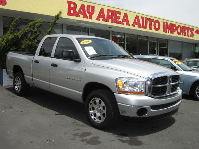 2006 Dodge Ram Pickup 1500 T6 AWD Leather Moonroof Navigation