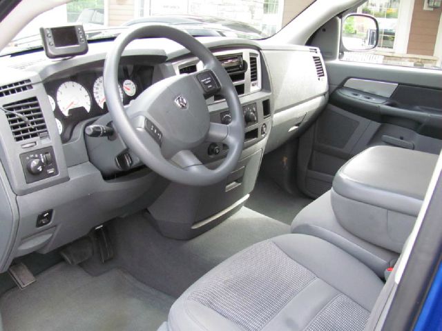 2007 Dodge Ram Pickup 1500 T6 AWD Leather Moonroof Navigation