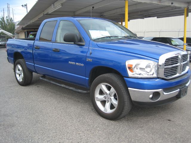 2007 Dodge Ram Pickup 1500 T6 Turbo AWD