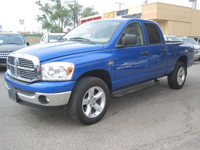 2007 Dodge Ram Pickup 1500 T6 Turbo AWD