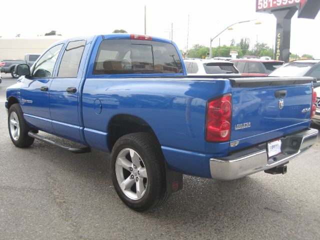 2007 Dodge Ram Pickup 1500 T6 Turbo AWD