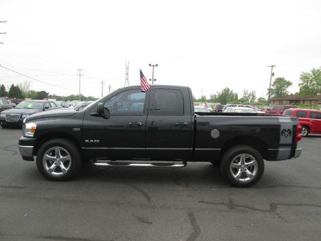 2008 Dodge Ram Pickup 1500 T6 Turbo AWD