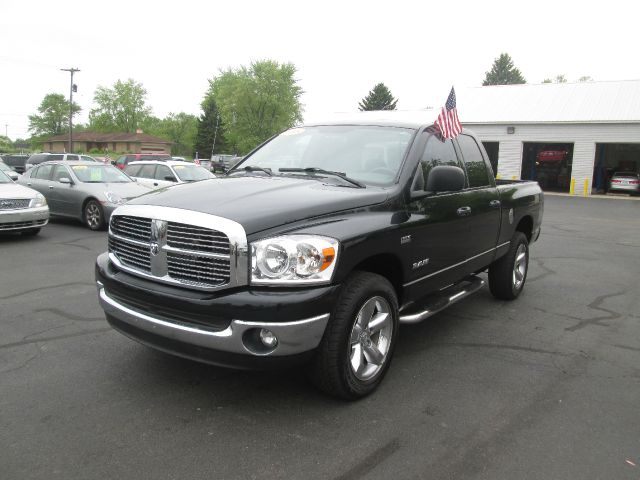 2008 Dodge Ram Pickup 1500 T6 Turbo AWD