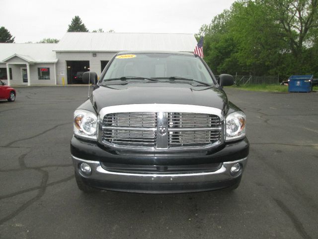 2008 Dodge Ram Pickup 1500 T6 Turbo AWD