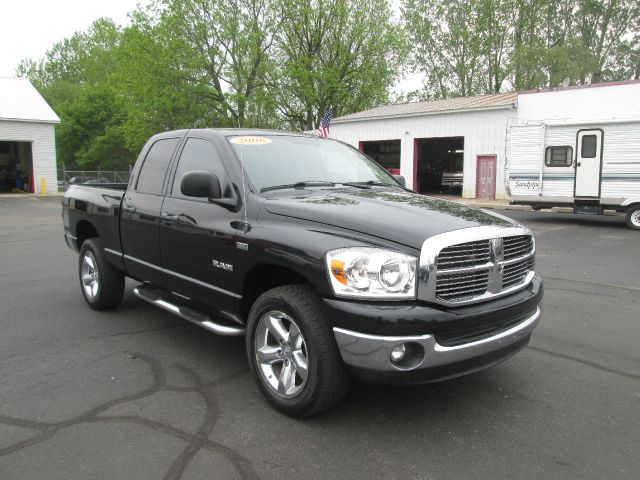 2008 Dodge Ram Pickup 1500 T6 Turbo AWD