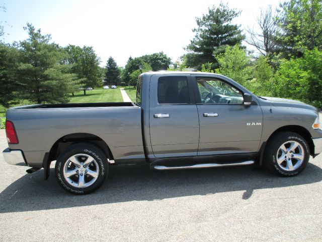 2009 Dodge Ram Pickup 1500 Xltturbocharged