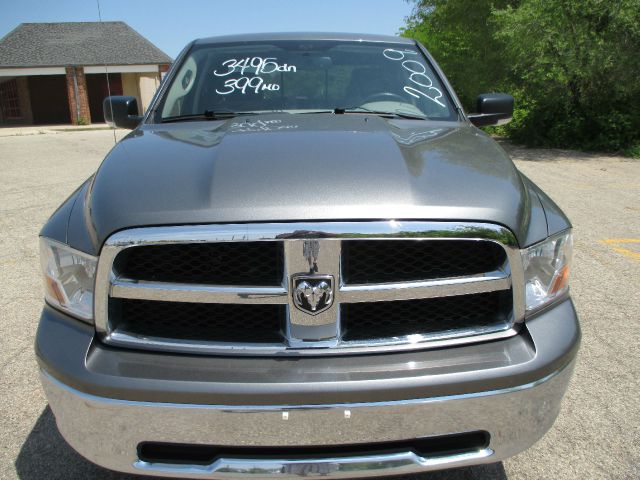 2009 Dodge Ram Pickup 1500 Xltturbocharged