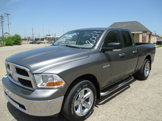 2009 Dodge Ram Pickup 1500 Xltturbocharged