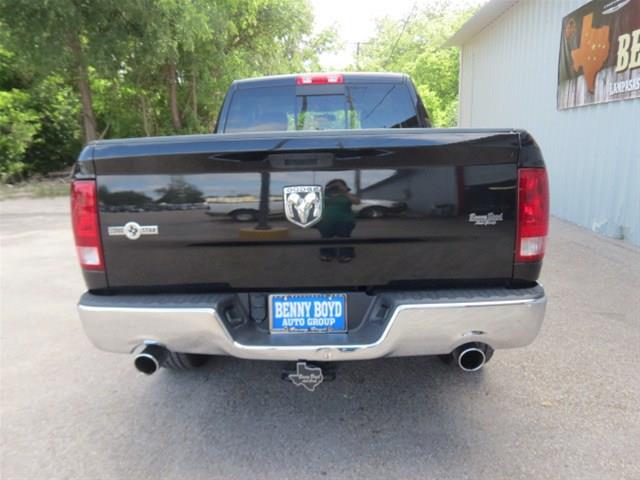 2010 Dodge Ram Pickup 1500 Unknown