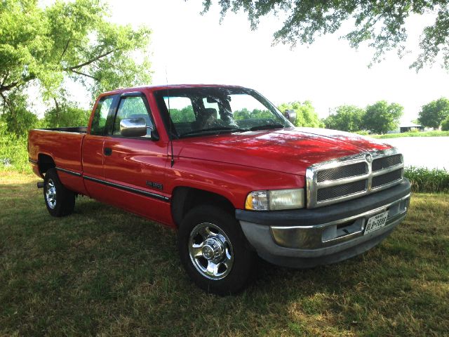 1996 Dodge Ram Pickup 2500 XL Long Bed Crew Cab ~ 5.4L Gas