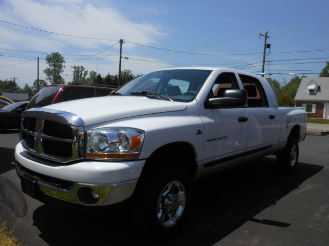 2006 Dodge Ram Pickup 2500 Ram 3500 Diesel 2-WD