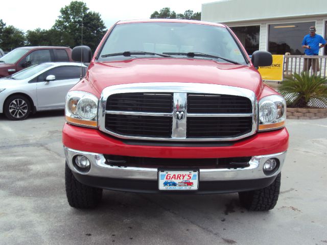 2006 Dodge Ram Pickup 2500 T6 Turbo AWD