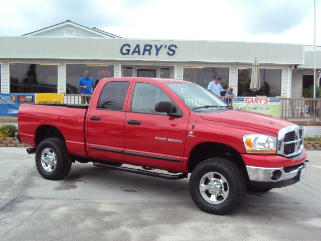 2006 Dodge Ram Pickup 2500 T6 Turbo AWD