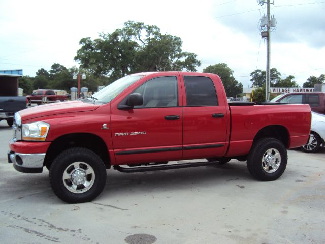 2006 Dodge Ram Pickup 2500 T6 Turbo AWD