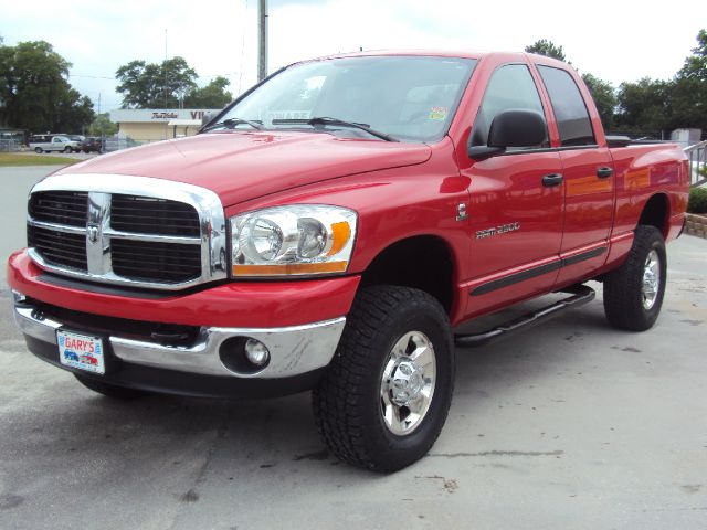 2006 Dodge Ram Pickup 2500 T6 Turbo AWD