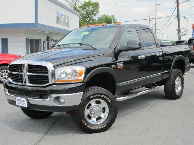 2006 Dodge Ram Pickup 2500 T6 Turbo AWD