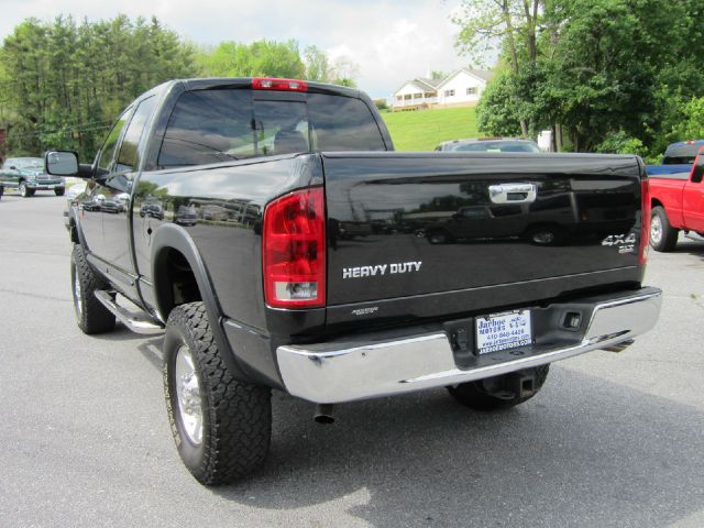 2006 Dodge Ram Pickup 2500 T6 Turbo AWD