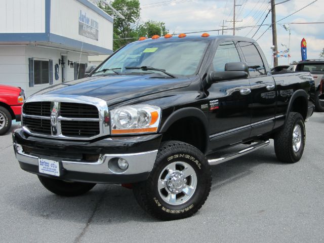 2006 Dodge Ram Pickup 2500 T6 Turbo AWD