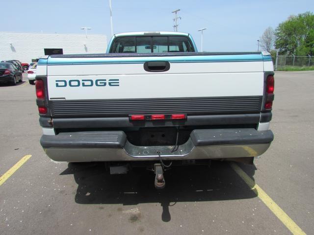 1996 Dodge Ram Pickup 3500 Unknown