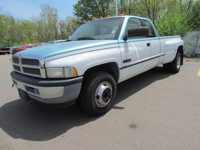 1996 Dodge Ram Pickup 3500 Unknown