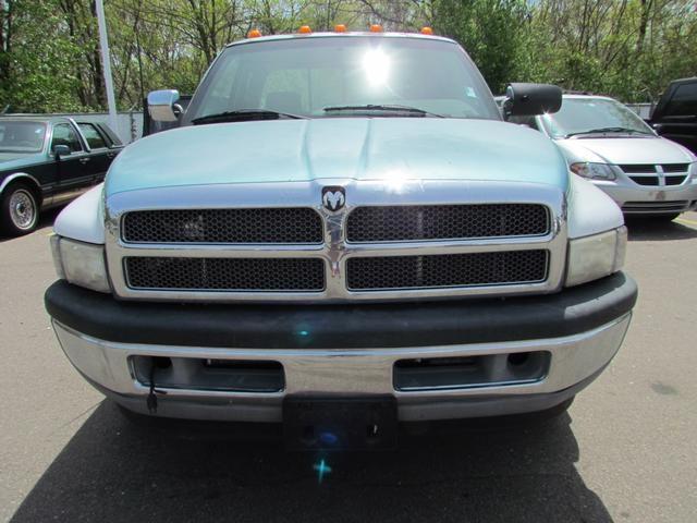 1996 Dodge Ram Pickup 3500 Unknown