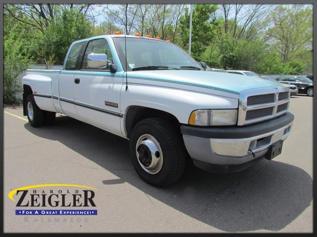 1996 Dodge Ram Pickup 3500 Unknown