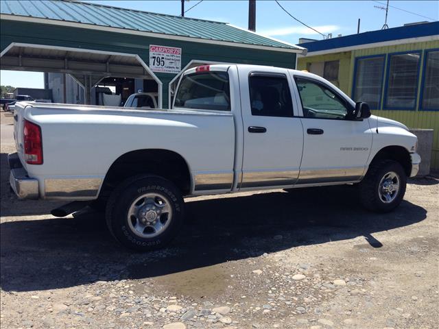 2005 Dodge Ram Pickup 3500 T6 Turbo AWD